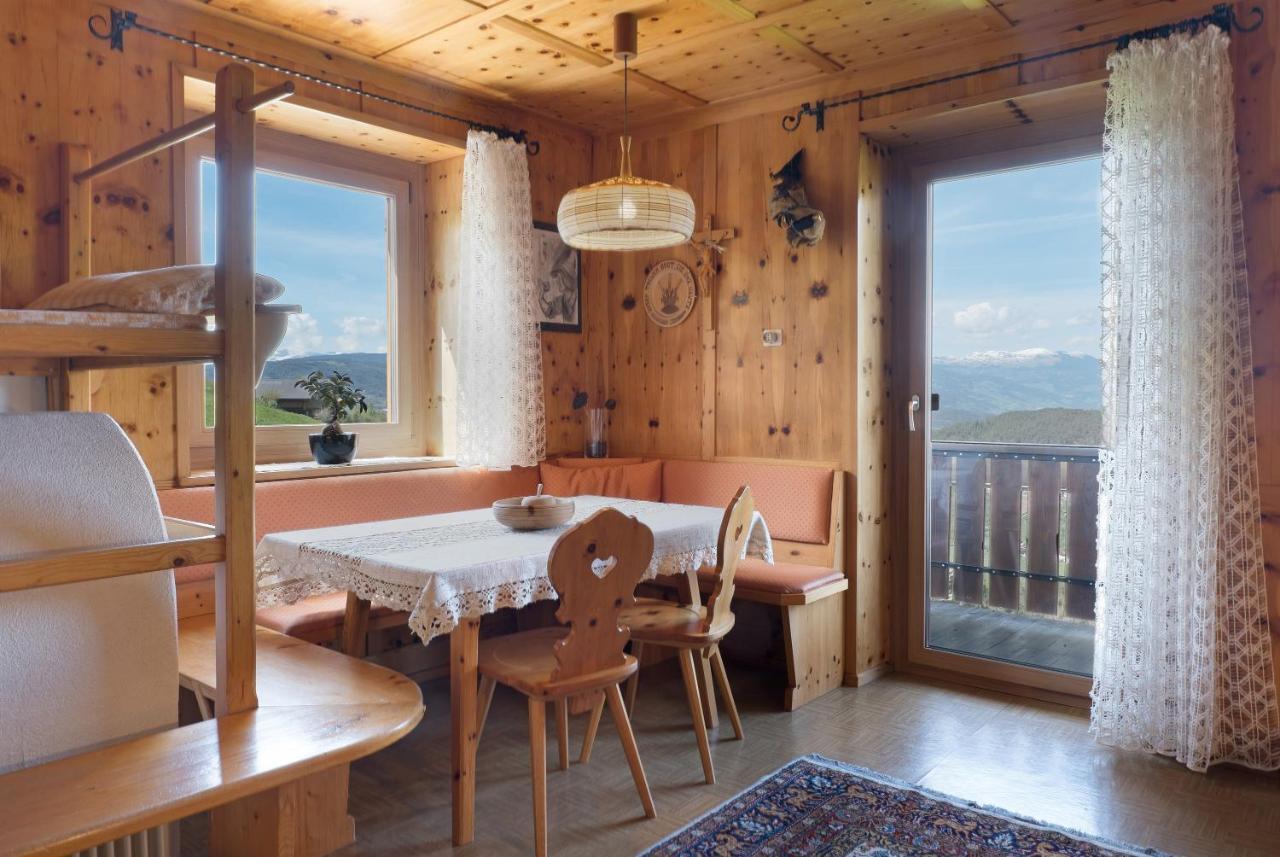 Apartment Rosengartenblick Steinegg Eksteriør bilde