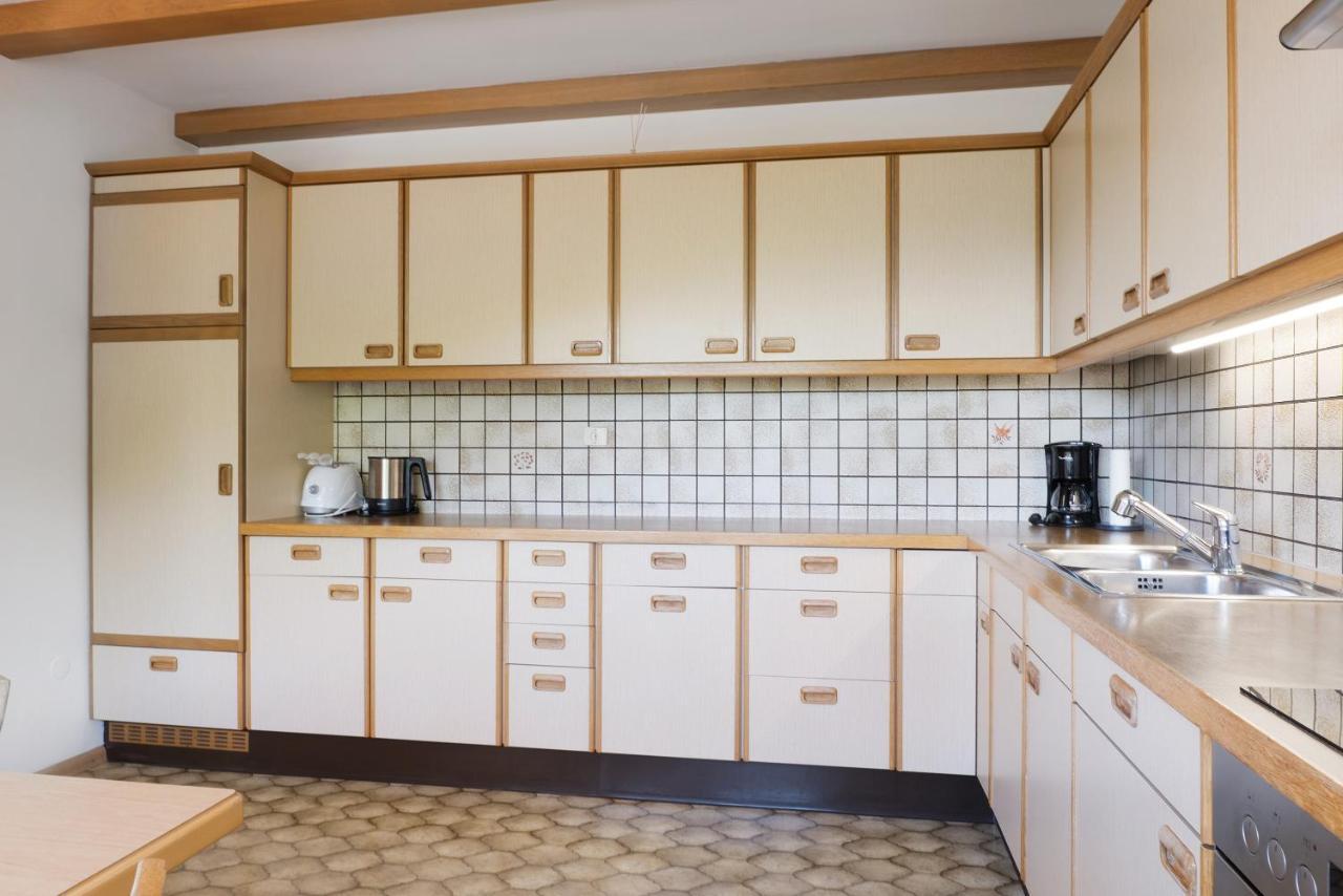 Apartment Rosengartenblick Steinegg Eksteriør bilde