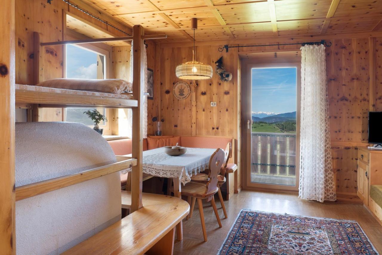 Apartment Rosengartenblick Steinegg Eksteriør bilde