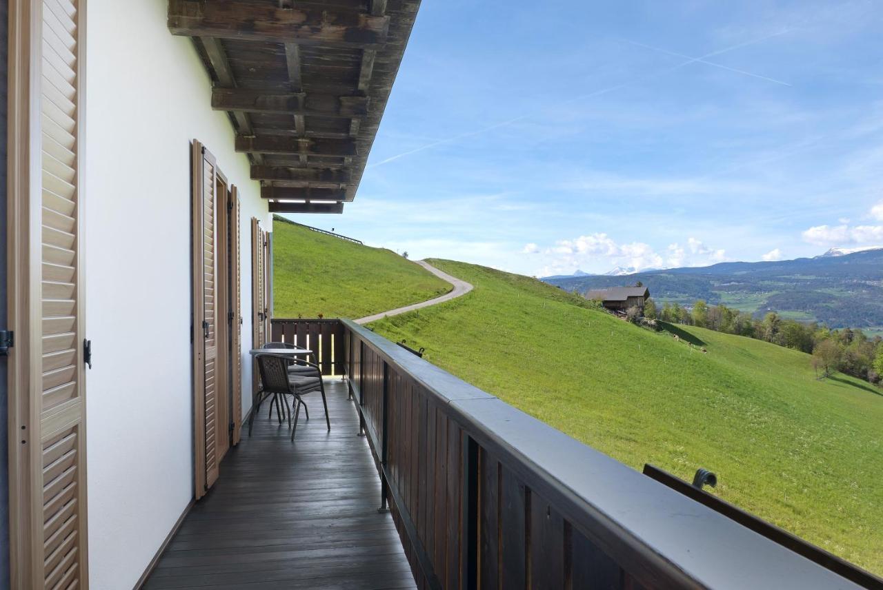 Apartment Rosengartenblick Steinegg Eksteriør bilde