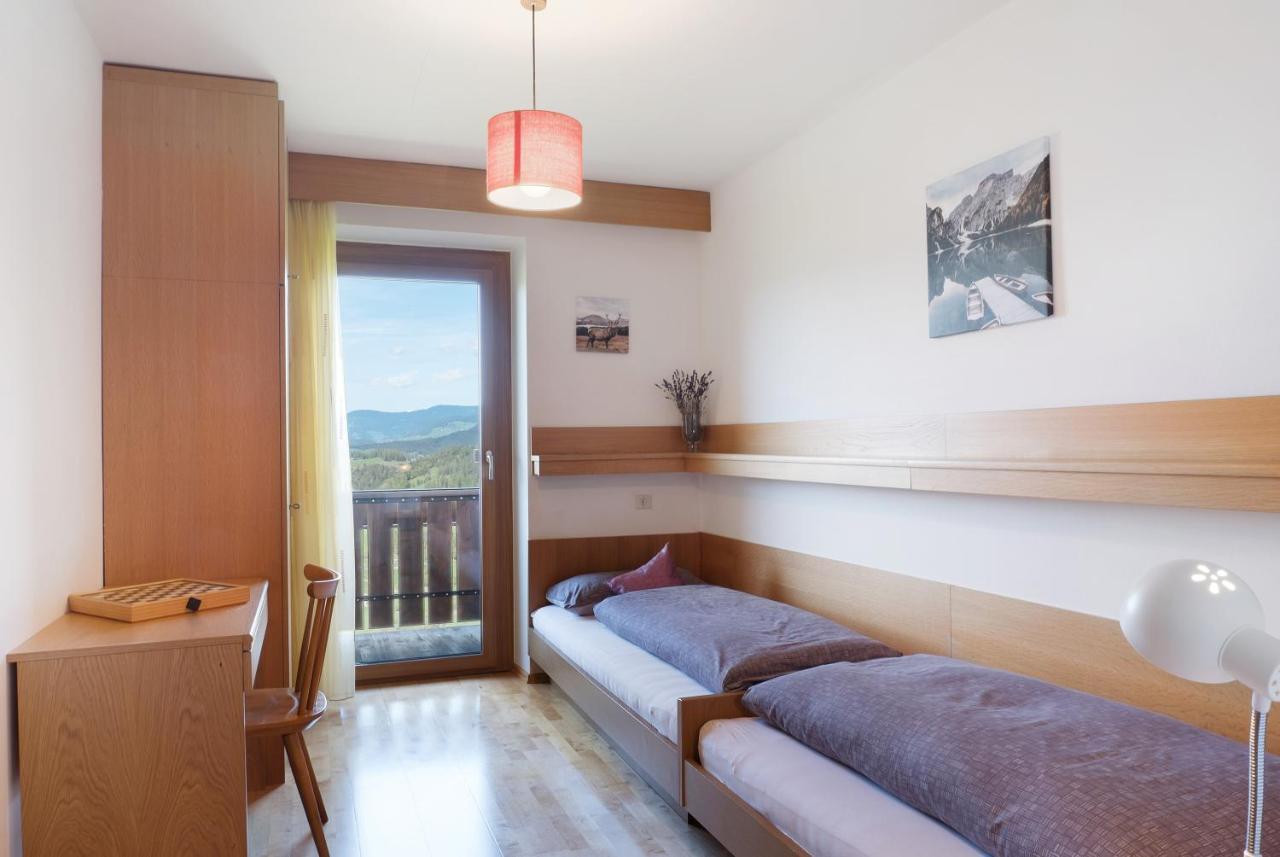 Apartment Rosengartenblick Steinegg Eksteriør bilde